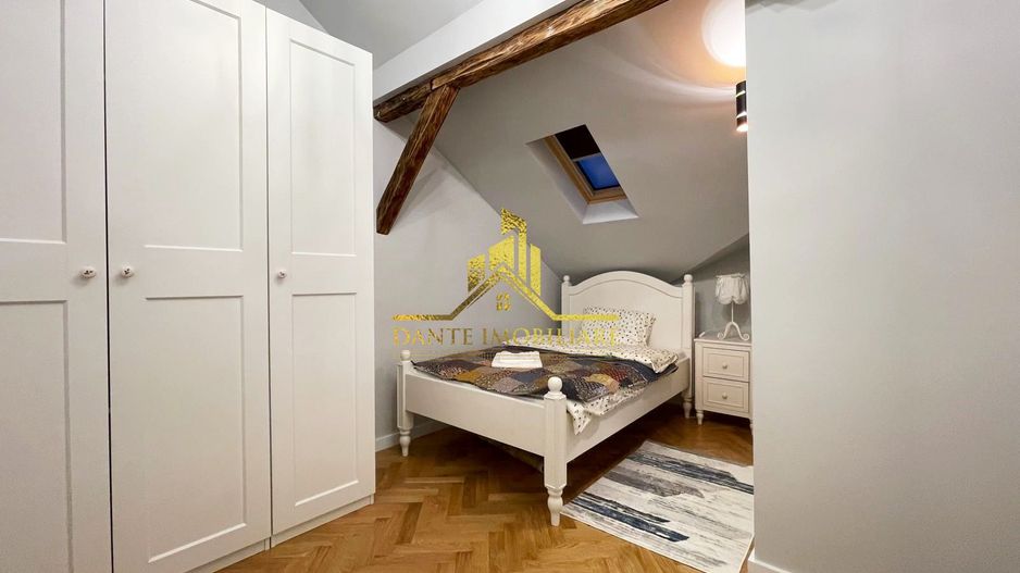 Casa, 3 dormitoare,2 bai, ultrafinisata, mobilat lux, Marasti, Paris - Poză 5