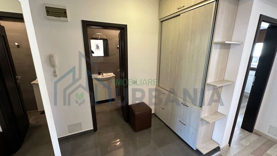 Apartament 1 cameră cu loc de parcare - Bucsinescu, Iași - Poză 6