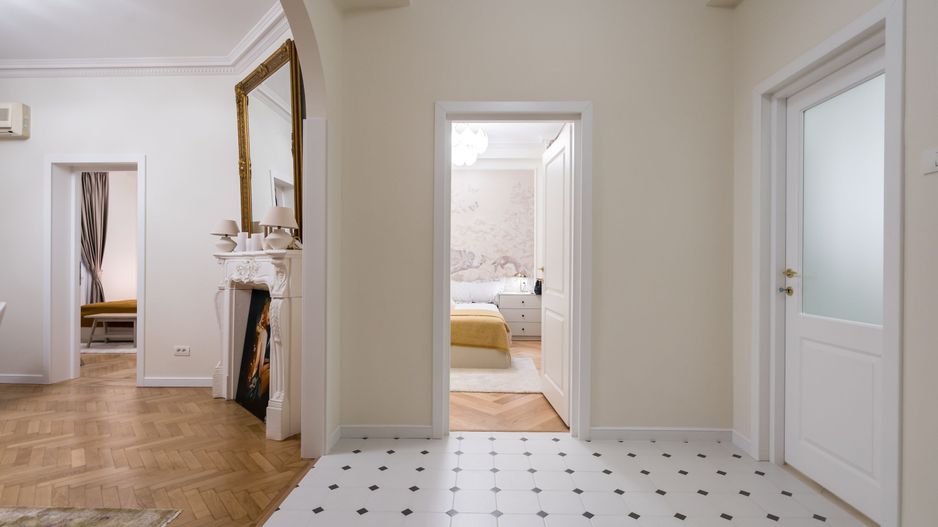 COMISION 0% - Apartament cu 3 camere str. Luterana - Calea Victoriei - Poză 8