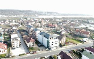 Garsoniera nr.22 decomandata Confort 1- Et.3 in BL.Nou str.Ostroveni