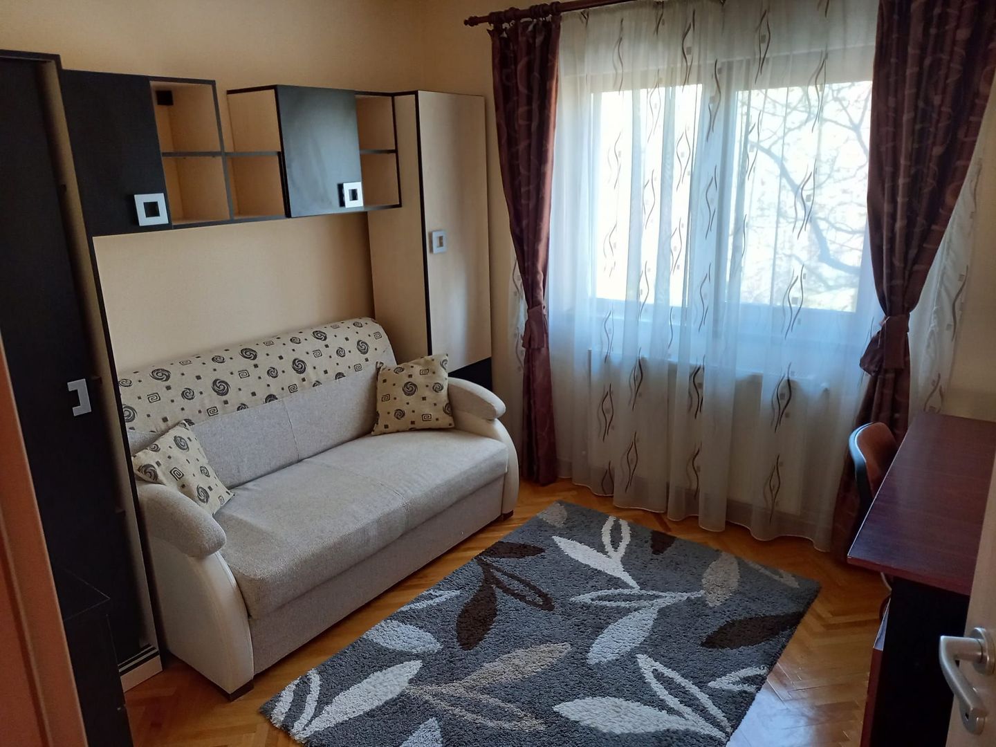 Complex-Studentesc | 3 Camere | Decomandat | Centrala Proprie. - Poză 3