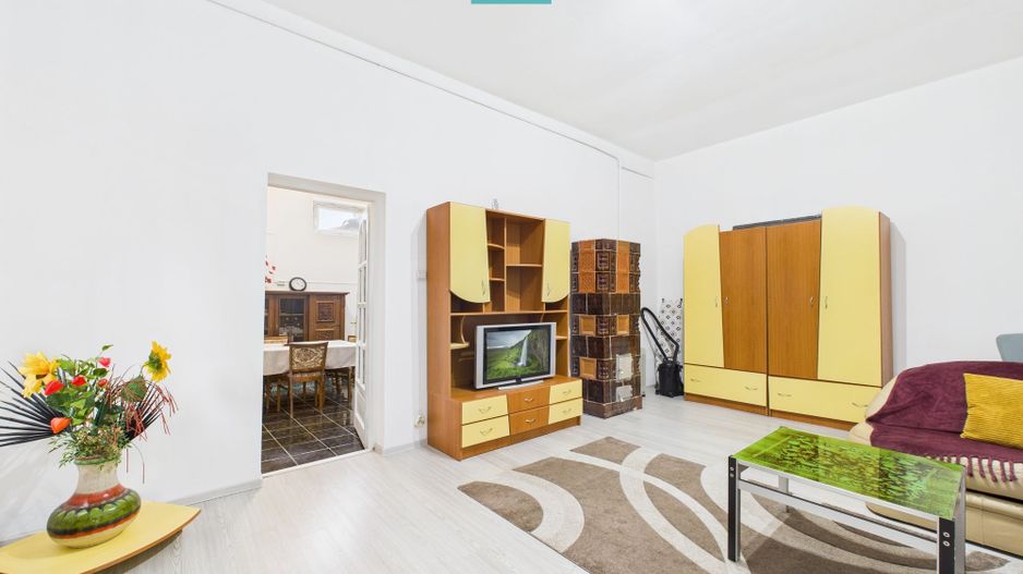 Apartament cu 2 camere ultracentral - Poză 5