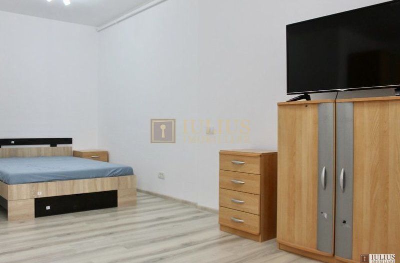 Studio; dormitor + sufragerie, bucatarie inchisa, balcon, Vivalia-Take Ionescu. - Poză 14