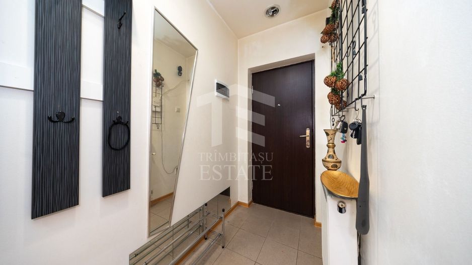 Sânpetru-Apartament cu 3 camere+terasa 20 mp - Poză 22