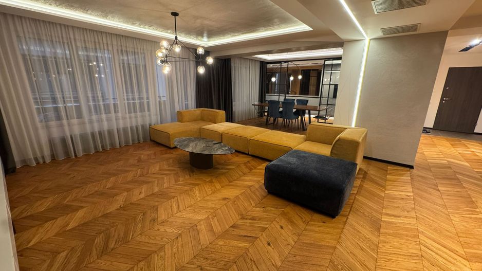 3-room apartment Herastrau 2 terraces 2 bathrooms - Poză 7