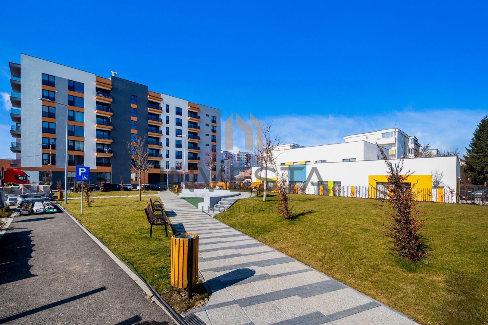 Apartament spatios/Complex rezidential premium - Poză 1