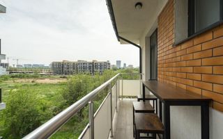 APARTAMENT SUPERB IN ZONA BANEASA LA INCHIRIERE - Poză 6