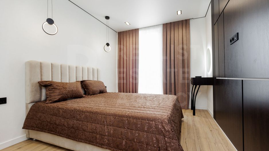 Vânzare, apartament, 1 cameră, str. Regina Elizabeta, Durlești - Poză 1