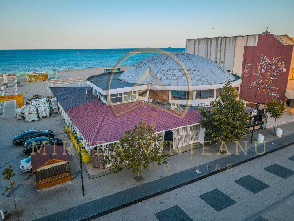 Stațiunea Mamaia - Vânzare Complex Comercial Cleopatra - Poză 27