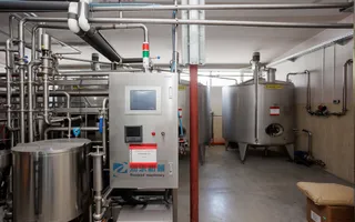 Spațiu industrial de vânzare  3.600 mp Str. Chișinăului, Cricova - Poză 14