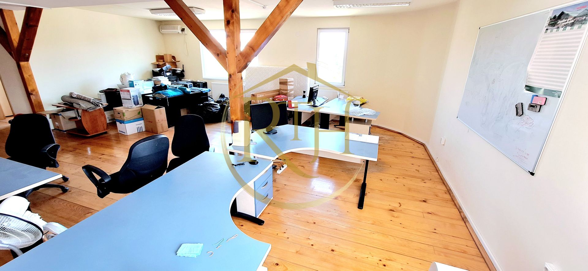 Oferim spre inchiriere spatii pentru birouri, zona Soarelui - Poză 9