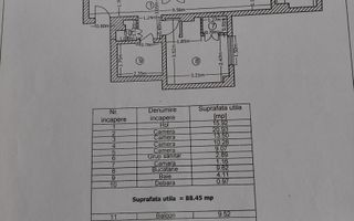 De vanzare Apartament 4 camere, ULTRACENTRAL, Piata Romana, sector 1 - Poză 18