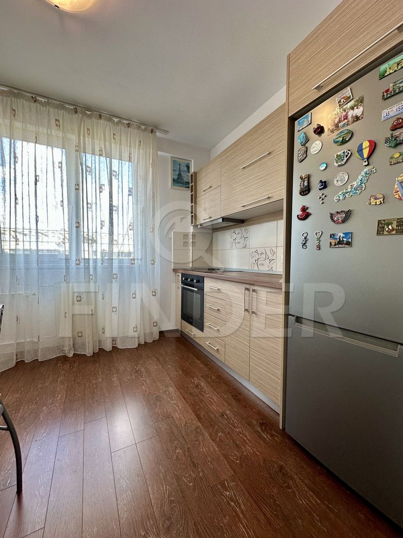 Apartament 2 camere cu terasă panoramică – Gheorgheni - Poză 9