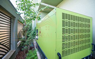 Mamaia Sat - Vila moderna, dotari premium, curte mare, vedere la lac! - Poză 57