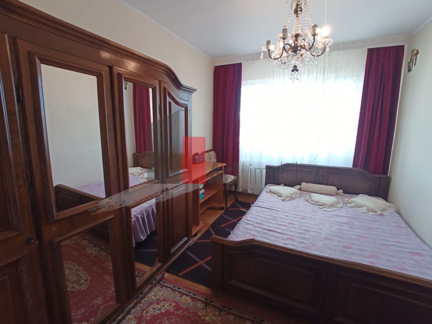 Vânzare apartament 3 camere semidecomandat Bd. Obregia - Cultural - Poză 3