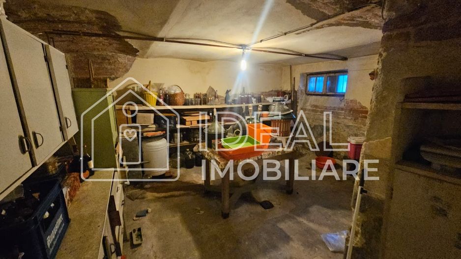 Casă boierească cu teren 900 mp – Calea Poplăcii, Sibiu - Poză 13