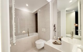 3 camere | Cortina North | 85 mp | Prima închiriere | Parcare inclusă - Poză 5