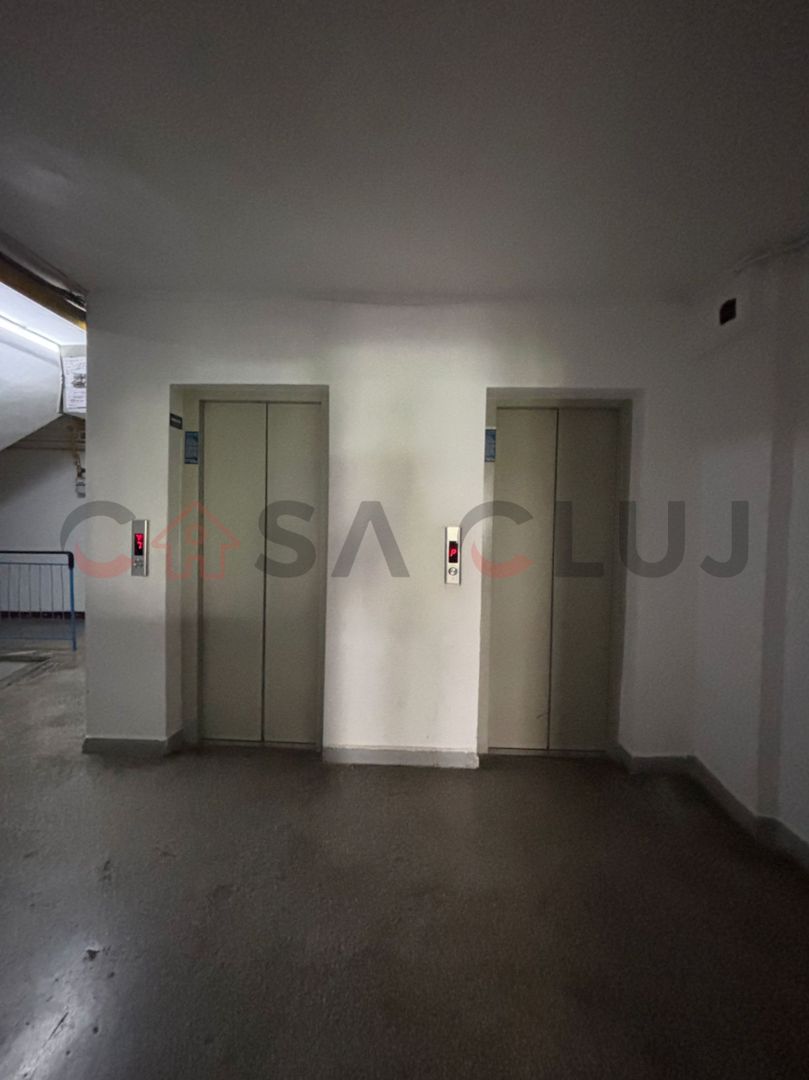 Decomandat - Etaj Intermediar - Zona Minerva, Manastur - Poză 9