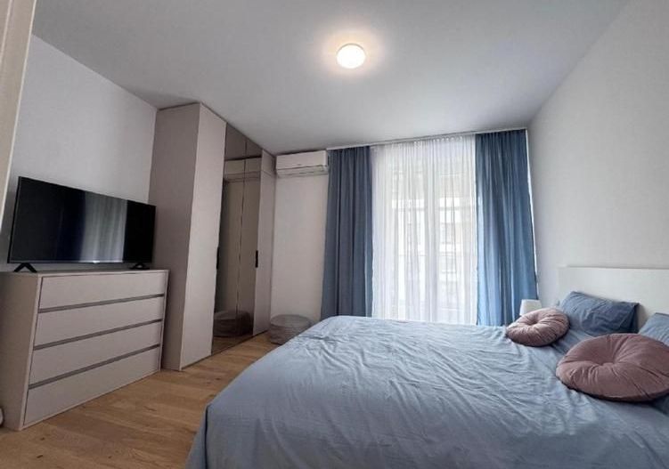 Trio Bridge View - 2 camere + 1 camera birou + parcare - Poză 13