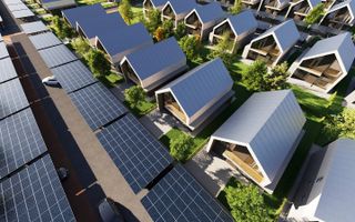 COMPLEX REZIDENȚIAL PREMIUM ÎN GANEASA, ILFOV – LÂNGĂ PĂDURE ȘI LAC - Poză 5