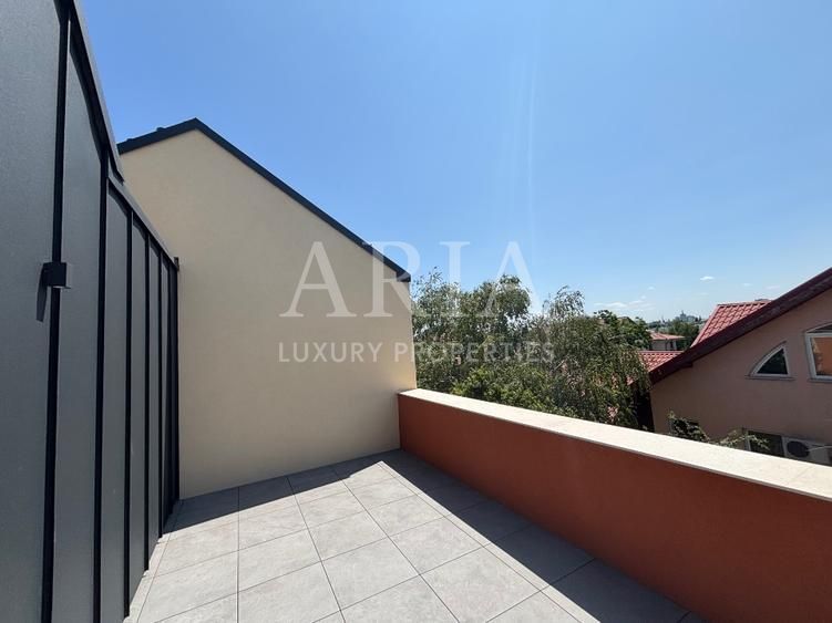 VILA MODERNA IN COMPLEX PRIVAT - Poză 9