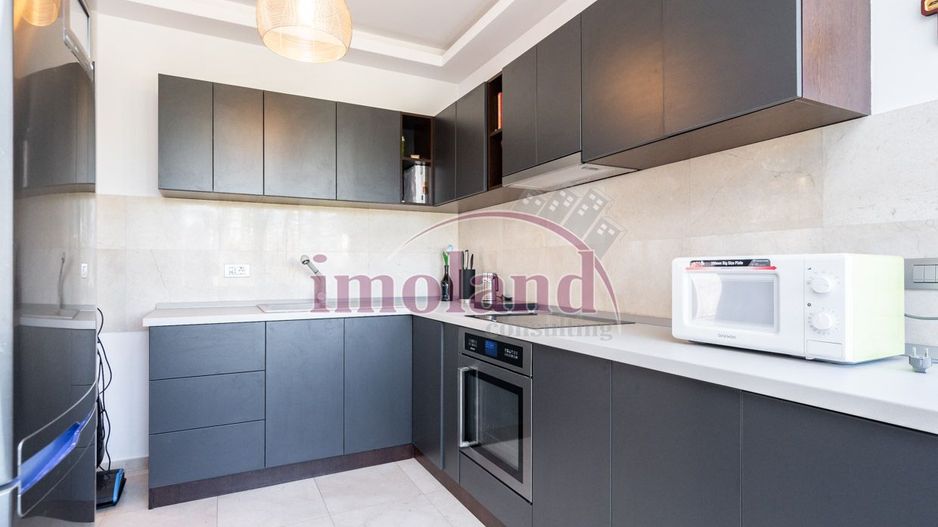 Inchiriere duplex cu terase - birou/rezidential - Lake view - Barbu Vacarescu - Poză 8