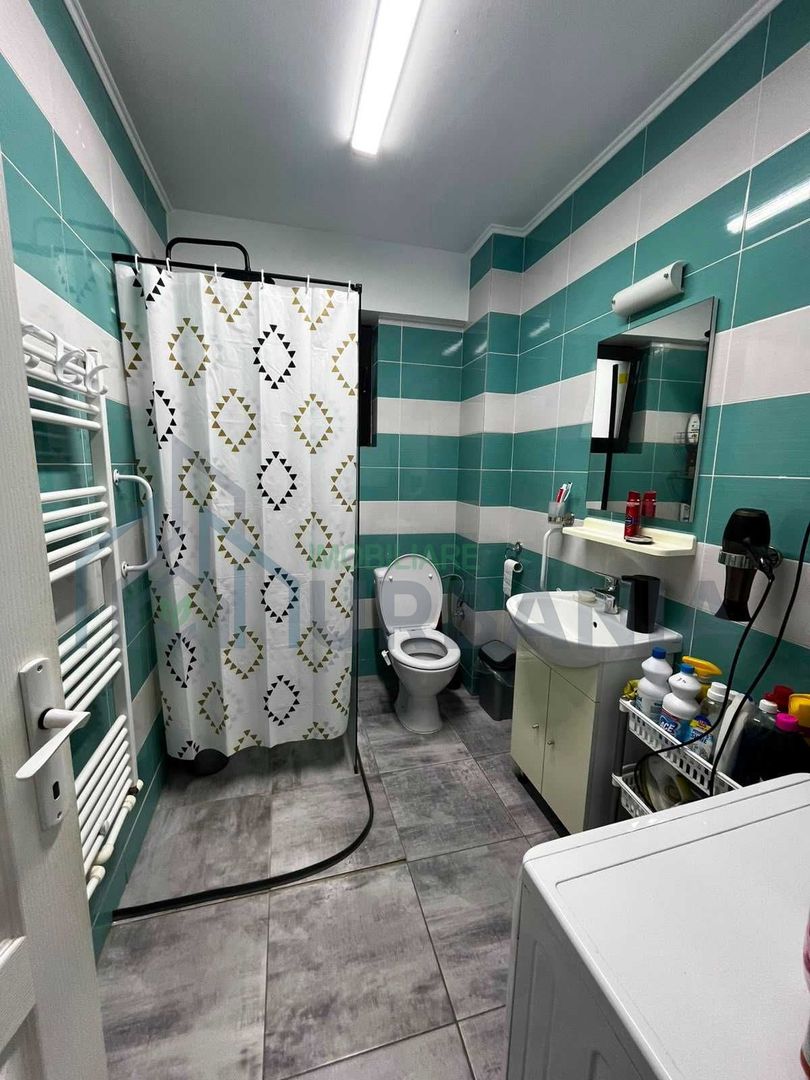 Apartament 1 cameră, boxă și loc de parcare – Lunca Cetățuii, Complex Rezidențial Editurii, Iași - Poză 3