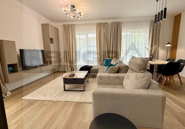 Casa individuala, 100mp utili, 350 curte, zona OMV - Poză 1
