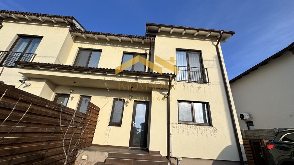 Mosnita Veche-Duplex P+E-Mobilat/Utilat - Poză 16