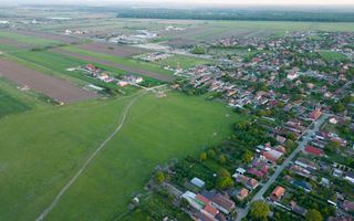 Teren intravilan 5,44 ha, Vladimirescu - Poză 1