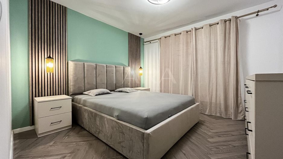 Apartament modern cu 3 camere în Zorilor - Poză 3