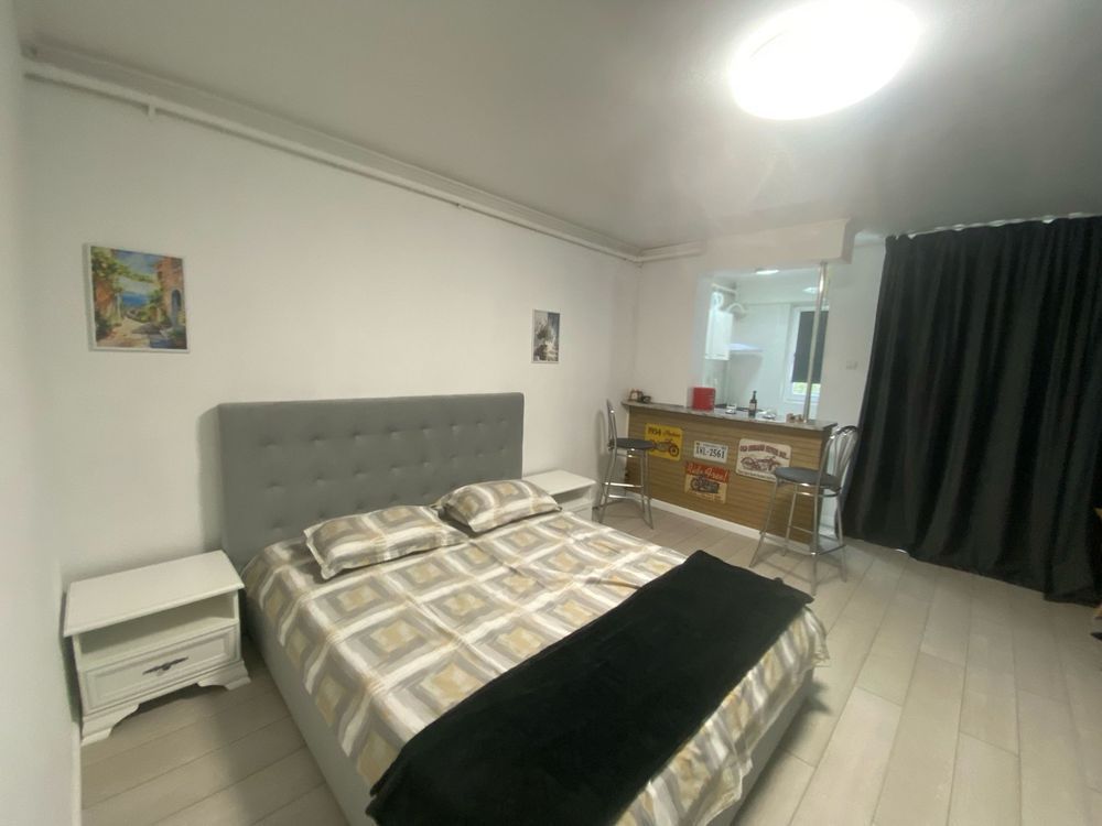 Garsoniera renovata, mobilata si utilata - Poză 2