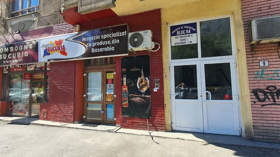 Garsoniera | Virtutii | Lujerului | Grozavesti | centrala - Poză 14