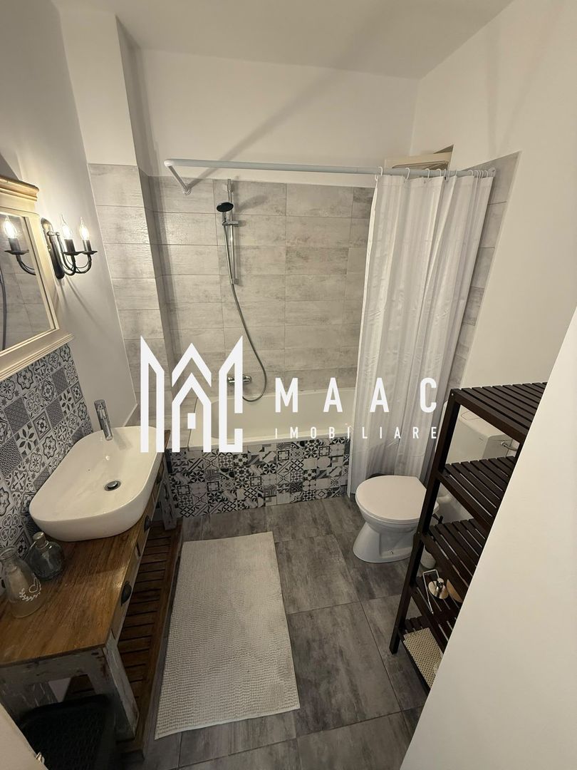 Apartament 4 camere de închiriat | Sibiu | 140 mp | garaj - Poză 11