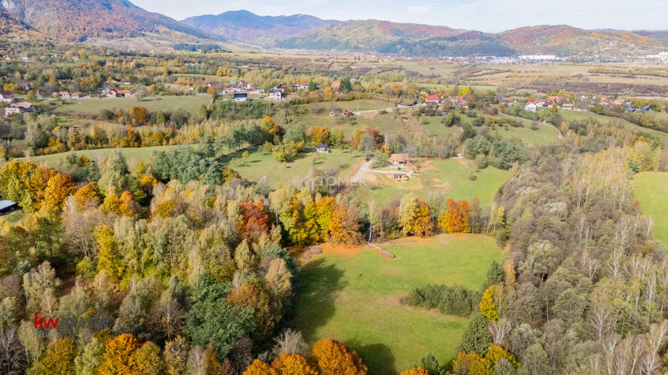 Teren intravilan în Zărnești, zona Tohanita, cu pădurice și parau curg - Poză 10