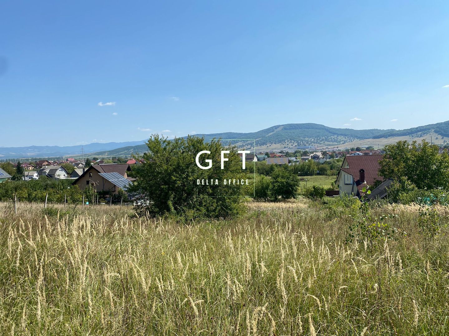 Teren intravilan 1300 mp-Viile cu Pomi-Unirea-Exclusivitate - Poză 6