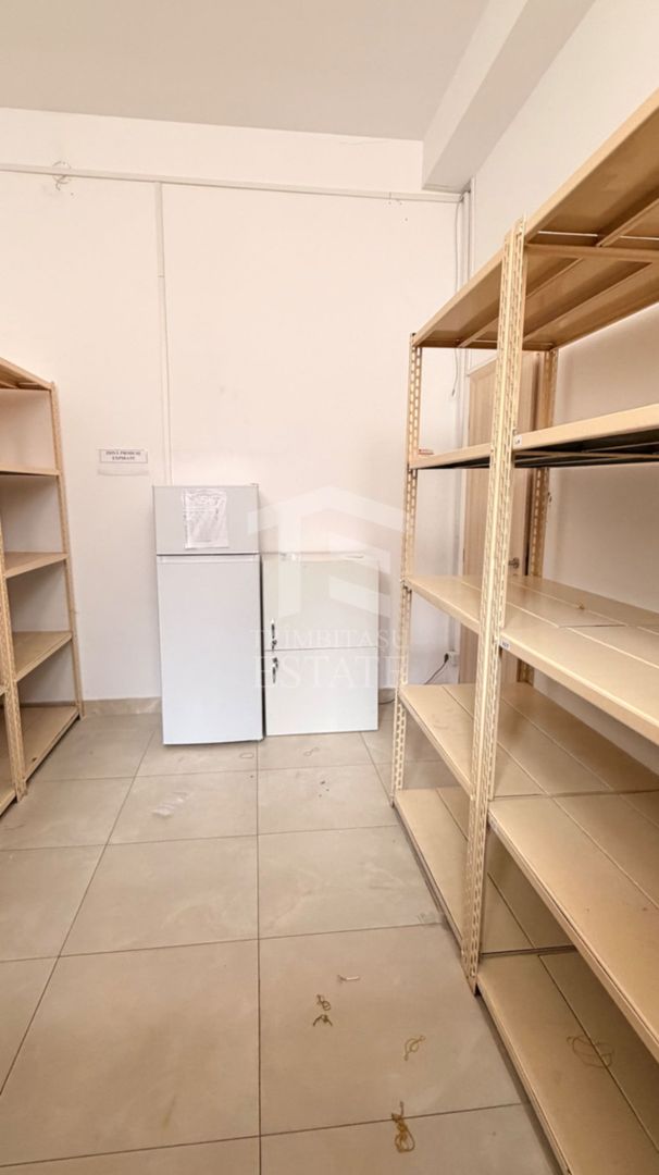 DE INCHIRIAT | SPATIU COMERCIAL | 166 MP - Poză 12