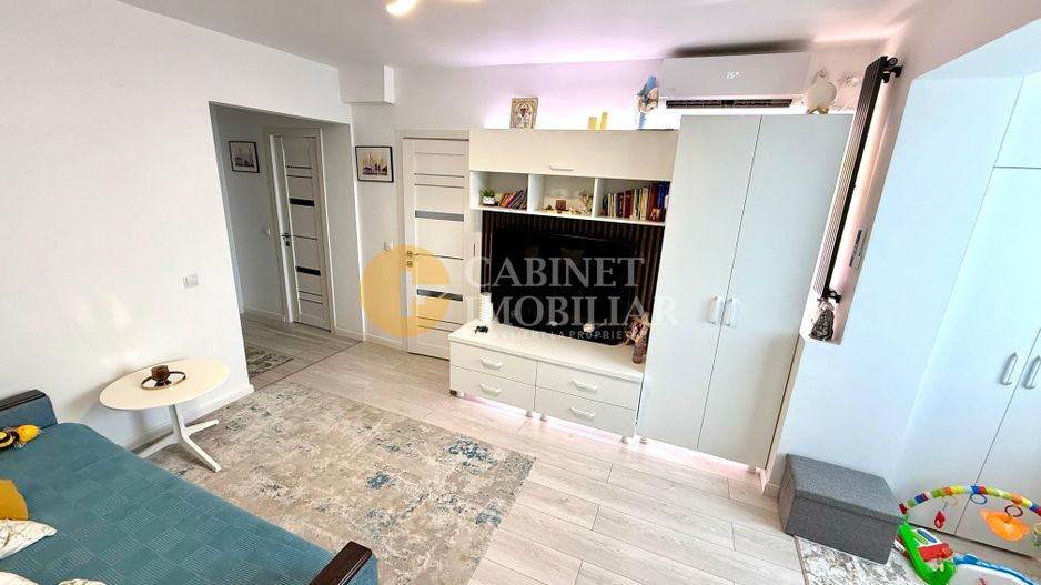 Apartament 2 Camere - Renovat Mobilat/Utilat - Rond Podu Ros - Poză 1