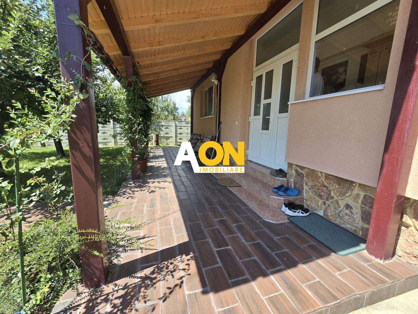 Casa 5 Camere, Zona Alba Micesti,  660 mp Teren - Poză 44