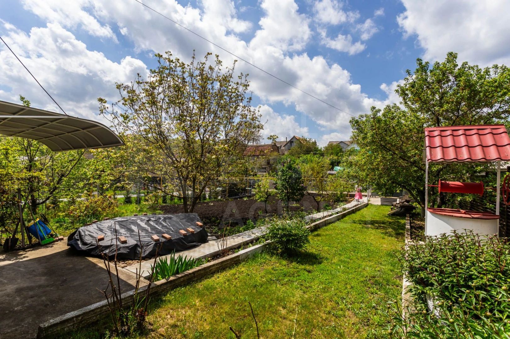 Vânzare, vilă, 2 camere, str. Dimitrie Cantemir, Stăuceni - Poză 21
