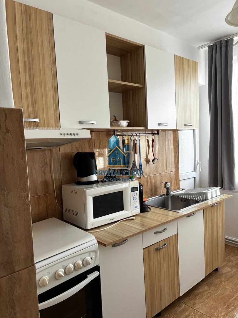 Apartament cu 2 camere - zona Cornișa, aproape de UMFST - Poză 10