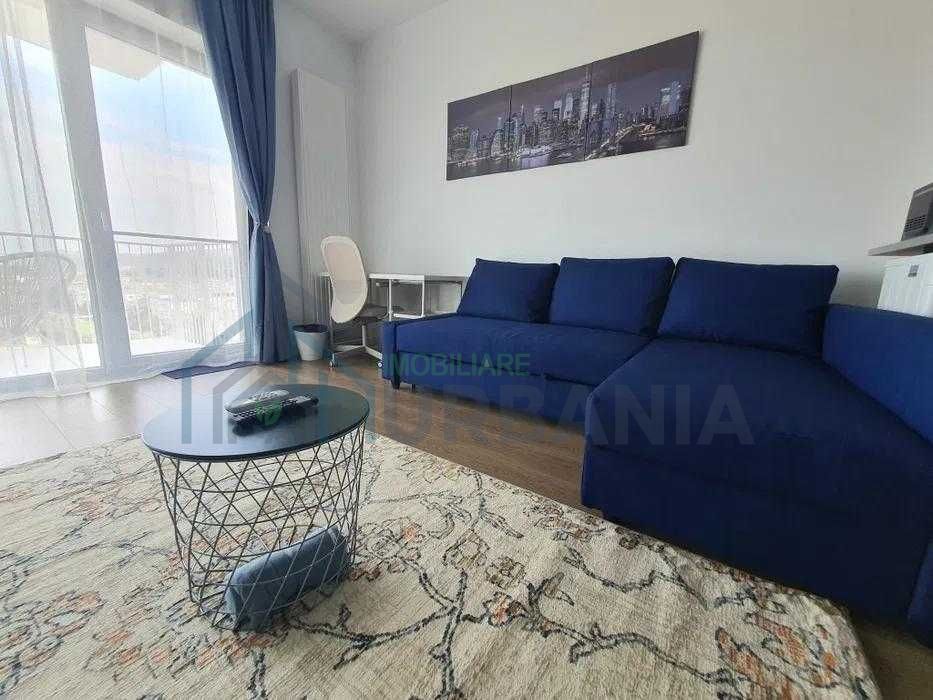 Apartament 2 camere premium, prima închiriere, Silk District Faza 1, parcare inclusă - Poză 1
