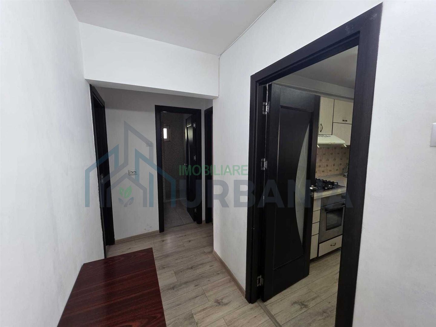 Apartament 2 camere, 60 mp, CUG, Plan 2, Etaj 2, model unic, 2 balcoane, geam baie - Poză 1