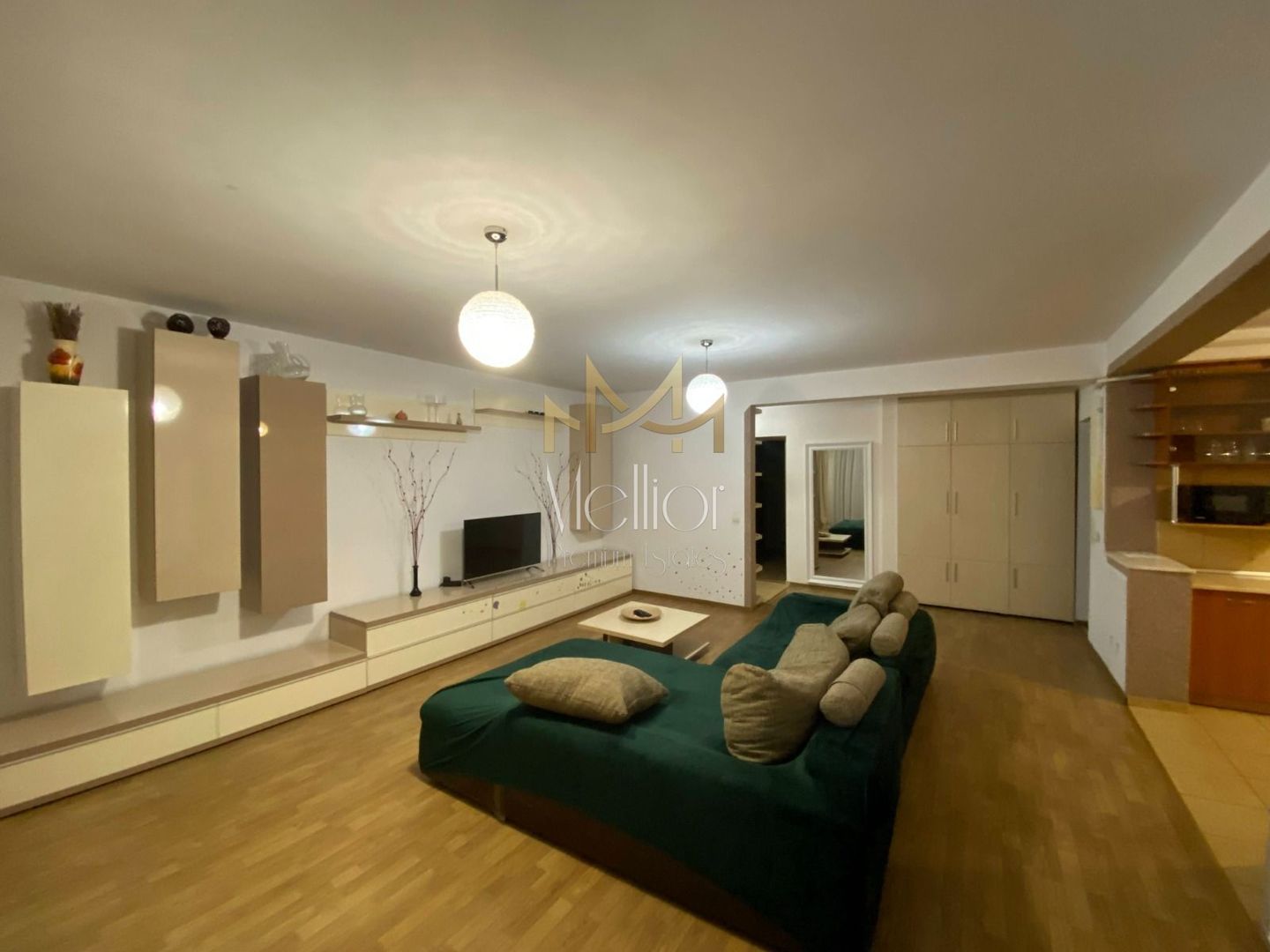 Apartament cu 3 camere cu parcare subterana - Buna Ziua, Home Garden - Poză 2