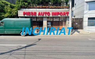 De inchiriat spatiu comercial Dumbravei - Poză 1
