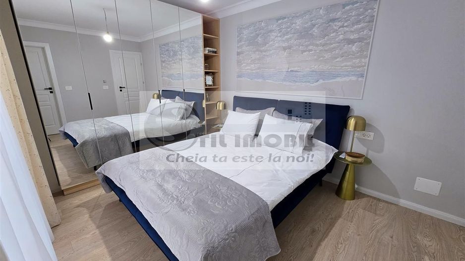 Compex Rezidential in GALATA! AP. 2 camere, D, 58.31mp, bl.L4 - Poză 1