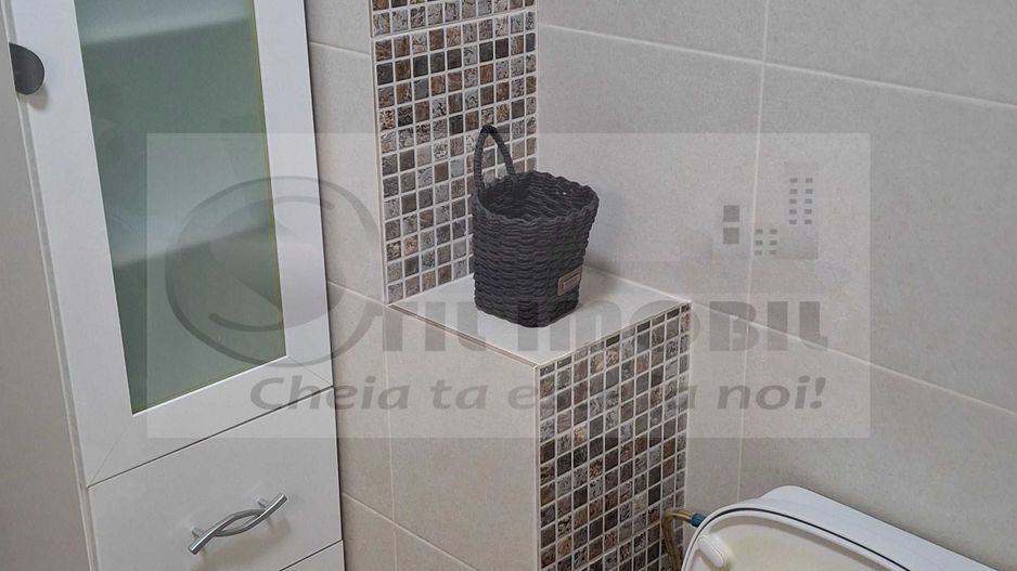 Apartament cu 1 camera + parcare - Brown Luxury, Valea Lupului - 350€ - Poză 7