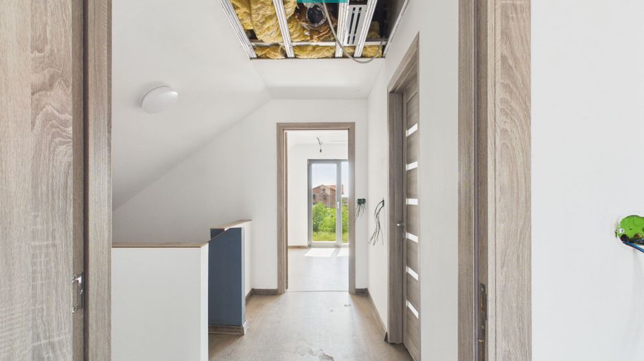 Casă individuală 120 mpu, teren 631 mp – Giarmata - Poză 16