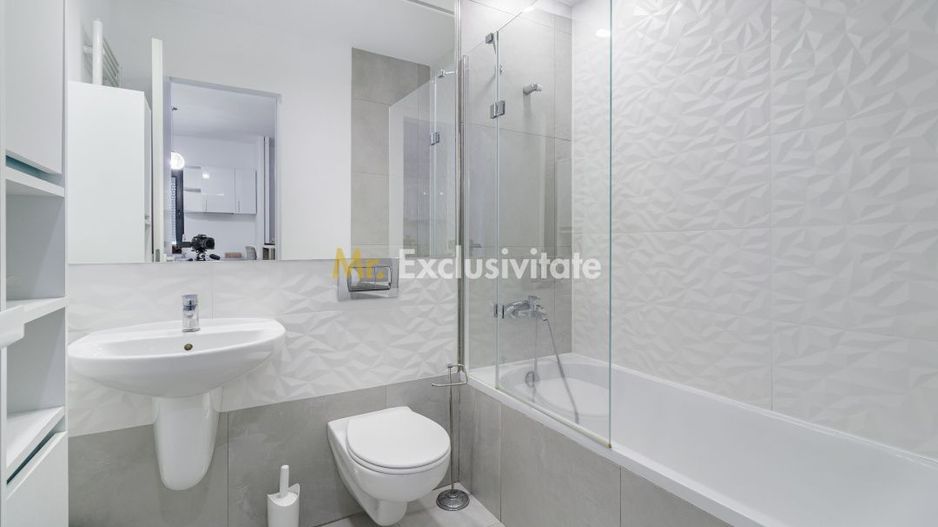 2 camere 4 City North |  Complet Mobilat - Poză 4