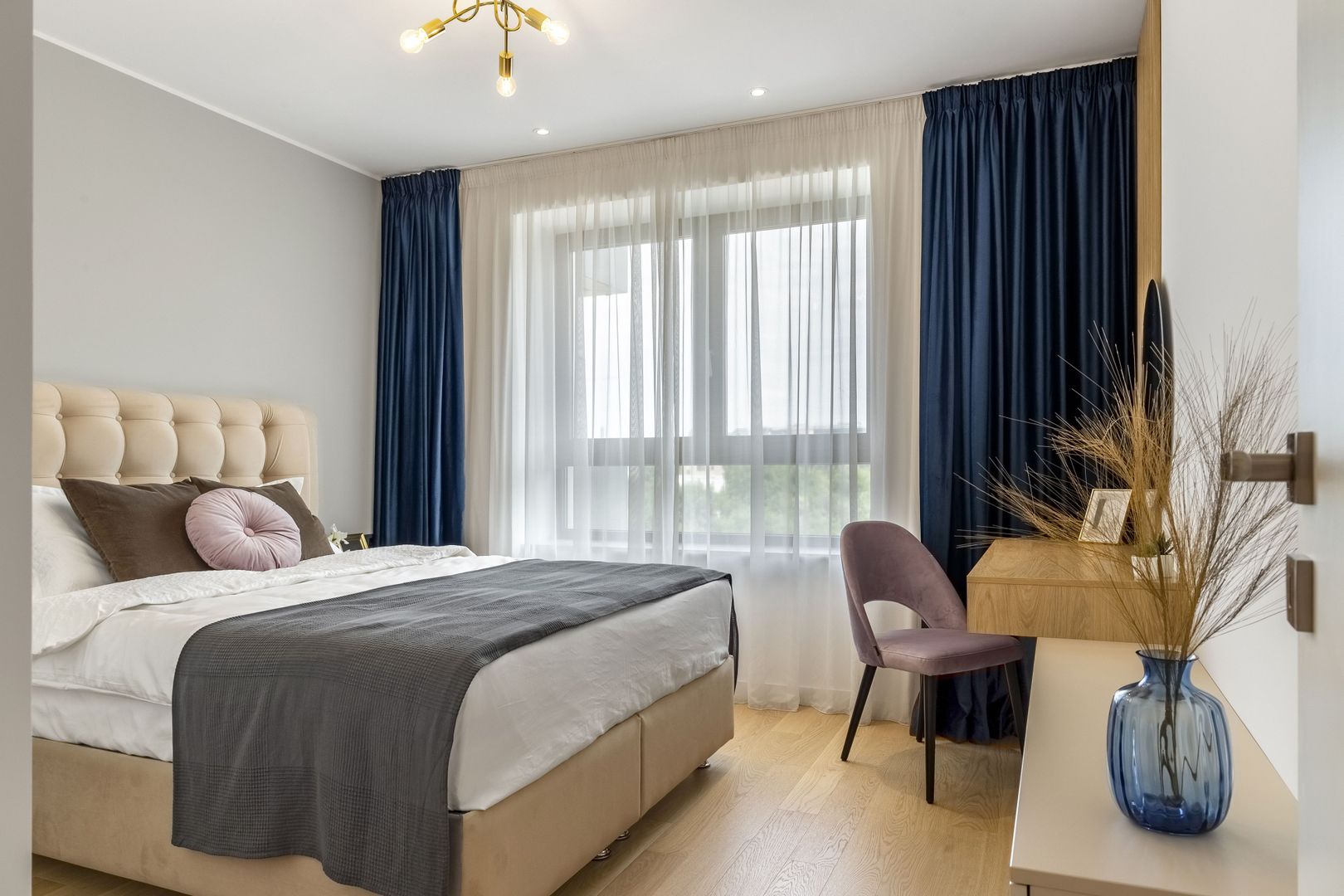 Apartament 2 camere Aviatiei Tower - Poză 3